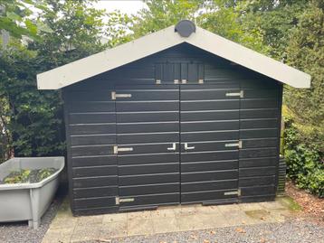 Te koop: leuk tuinhuisje ! beschikbaar voor biedingen