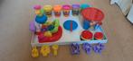Play-doh koekjes/ cupcake maker, Ophalen of Verzenden, Gebruikt, Jongen of Meisje