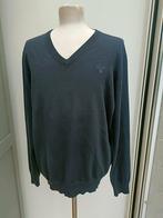 Gant pullover, Kleding | Heren, Truien en Vesten, Ophalen of Verzenden, Zo goed als nieuw, Maat 52/54 (L), Blauw
