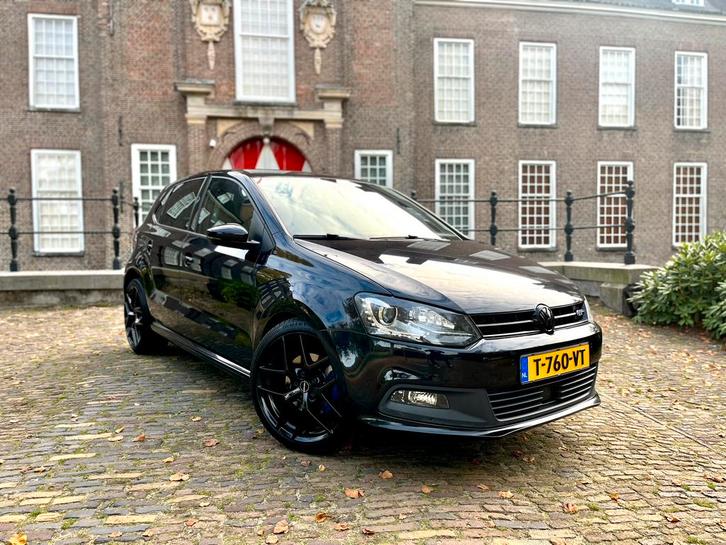 Volkswagen polo GT Bluemotion automaat, Auto's, Volkswagen, Particulier, Polo, ABS, Adaptieve lichten, Adaptive Cruise Control