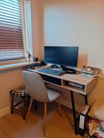 Jysk Bureau + Stoel, Huis en Inrichting, Bureaus, Ophalen, Zo goed als nieuw, Bureau