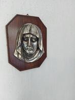 Vintage Religieuze Wanddecoratie, Ophalen of Verzenden