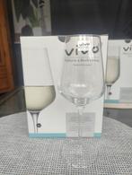 Wijnglazen Vivo, Huis en Inrichting, Keuken | Servies, Ophalen, Nieuw, Glas, Glas of Glazen