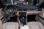 ️ BMW 3-serie Cabrio 320i E93 Executive | 170 pk | Leer, Auto's, BMW, Beige, 4 cilinders, 4 stoelen, Leder