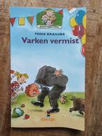 Varken Vermist - Tessa Krailing, Boeken, Kinderboeken | Jeugd | onder 10 jaar, Ophalen of Verzenden, Gelezen, Tessa Krailing, Fictie algemeen