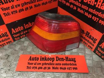 Volkswagen Golf 4 ('97-'04) Achterlicht Links beschikbaar voor biedingen