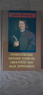 Overvloedige Genade - John Bunyan, Ophalen of Verzenden, Gelezen, John Bunyan, Christendom | Protestants