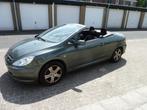 Peugeot 307 CC 2.0-16V, Voorwielaandrijving, 4 cilinders, Cabriolet, 4 stoelen