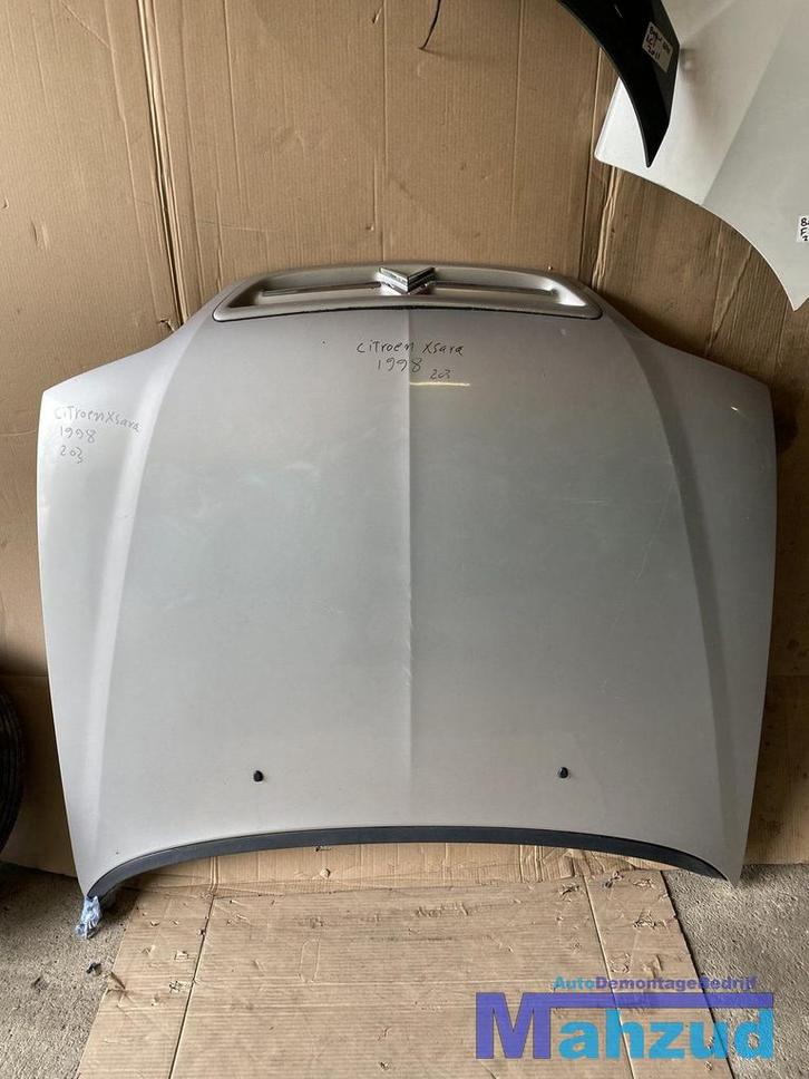 CITROEN XSARA COUPÉ grijs Motorkap 1998-2005, Auto-onderdelen, Carrosserie en Plaatwerk, Motorkap, Citroën, Gebruikt, Ophalen of Verzenden