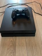 PlayStation 4 met controller en doos, Spelcomputers en Games, Ophalen of Verzenden, Gebruikt, Met 1 controller, Original