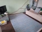 Leuk vloerkleed (studio Livit), grijs/blauw, nieuwstaat, Ophalen, Grijs, 150 tot 200 cm, 200 cm of meer
