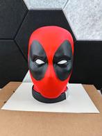 Deadpool Spaarpot Hoofd – Marvel Fan Collectible, Ophalen of Verzenden, Overige figuren, Nieuw, Beeldje of Figuurtje