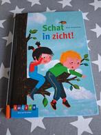 boek schat in zicht! - avi E4, Ophalen of Verzenden, Gelezen