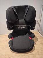 Cybex Solution X-fix autostoel isofix +afneembare rugleuning, 15 t/m 36 kg, Zo goed als nieuw, Isofix, Verstelbare rugleuning