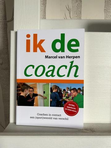 marcel van herpen ik de coach  beschikbaar voor biedingen