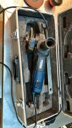 Ferm Haakse slijper, Ophalen of Verzenden, Zo goed als nieuw, 1000 watt of meer, Haakse handslijpmachine
