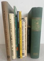 10x diverse Elektrotechnische boeken, Boeken, Ophalen of Verzenden, Gelezen, Elektrotechniek