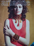 Ariadne april 1971, Hobby en Vrije tijd, Gebruikt, Ophalen of Verzenden, Breien