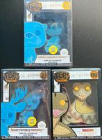Pop! Pins Harry Potter!, Ophalen, Zo goed als nieuw, Actiefiguurtje