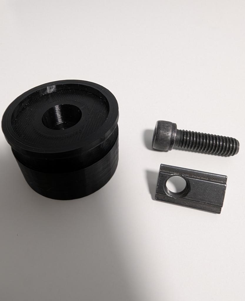 Quick Release Rig Mount (MOZA & Simagic), Ophalen of Verzenden, Nieuw