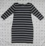 Street One gestreepte jurk blauw-wit, maat 38, Kleding | Dames, Jurken, Maat 38/40 (M), Blauw, Street One, Ophalen of Verzenden