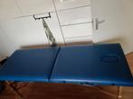 Inklapbare massagetafel, Ophalen, Gebruikt, Massagetafel