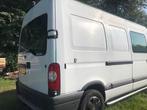 Renault master camper kenteken, Caravans en Kamperen, Particulier, Buscamper of Camperbus, Overige merken