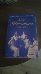 Simon Sebag Montefiore - De romanovs, Boeken, Europa, Ophalen of Verzenden, Zo goed als nieuw, Simon Sebag Montefiore