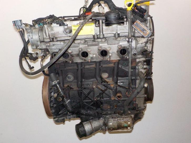 Motor Chrysler PT Cruiser, Auto-onderdelen, Motor en Toebehoren, Chrysler, Gebruikt, Herkomst onderdeel bekend, 12 maanden garantie