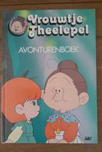 Vrouwtje Theelepel - Avonturenboek, Boeken, Ophalen of Verzenden, Gelezen, Jongen of Meisje, Fictie algemeen