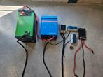 Victron 3000 watt multiplus omvormer 160 Ah lithium super B, Ophalen
