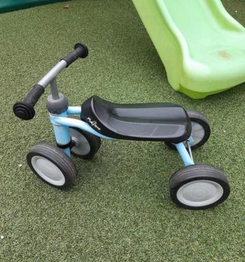 Puckylino oefenfiets beschikbaar voor biedingen