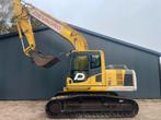 Graafmachine komatsu pc190, Ophalen, Graafmachine