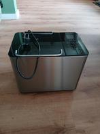 Kenwood BM450 Broodbakmachine met Dispenser, Ophalen of Verzenden, Gebruikt, Met timer, Kijkvenster