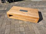Salontafel met ethanol brander Ruby Fires, Ophalen, 100 tot 150 cm, 50 tot 100 cm, Zo goed als nieuw