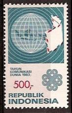 Indonesie Zonnebloem nr 1170 postfris 1983, Postzegels en Munten, Postzegels | Azië, Zuidoost-Azië, Ophalen of Verzenden, Postfris