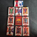 FC Barcelona Voetbal Kaarten, Ophalen of Verzenden, Zo goed als nieuw, Losse kaart