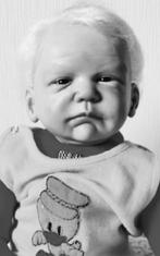 RealEffect Reborn  Amy-Kim door Petra Seiffert, Ophalen of Verzenden, Zo goed als nieuw, Babypop