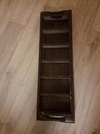 Oude houten letterbak, Antiek en Kunst, Ophalen of Verzenden