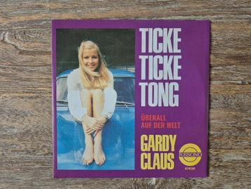 Gardy Claus - Ticke Ticke Tong beschikbaar voor biedingen