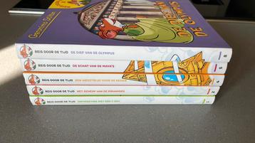 Geronimo Stilton  beschikbaar voor biedingen