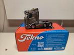 Tekno Scania S Target Trans, Ophalen of Verzenden, Zo goed als nieuw, Bus of Vrachtwagen, Tekno