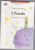 't Prinske, Le petit prince in Limburgs dialect, Ophalen of Verzenden, Nieuw, Nederland