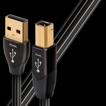 Audioquest pearl usb, 1,5 meter. beschikbaar voor biedingen