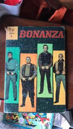 Bonanza tv album 1, Boeken, Eén comic, Ophalen of Verzenden, Gelezen, Amerika