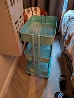 ikea karretje, Doe-het-zelf en Verbouw, Ophalen, Zo goed als nieuw, Doos, Minder dan 35 cm