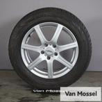 Inter Action Nokian 225/60/R17 103H, Gebruikt, 16 inch, Banden en Velgen, Personenwagen