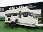 Hobby De Luxe 460 LU (bj 2022), Caravans en Kamperen, Hobby, Klerk Beheer, Klerk Behe de, Bedrijf, Info@deklerkcaravans.nl