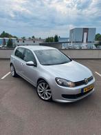 Volkswagen Golf 1.6 75KW 2008 Grijs, Auto's, Voorwielaandrijving, 65 €/maand, 4 cilinders, 610 kg