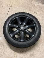 Winterset volkswagen golf 5 5x112 geen schade, Auto-onderdelen, Banden en Velgen, Ophalen, 16 inch, Banden en Velgen, 205 mm